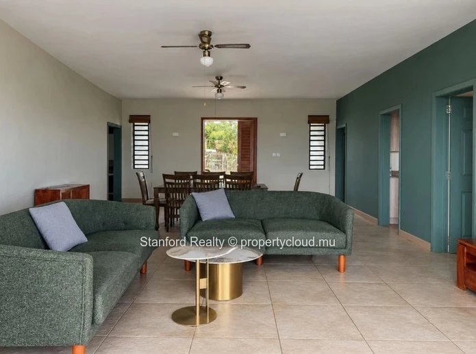 Villa moderne de 4 chambres à louer - Tamarin, Ouest