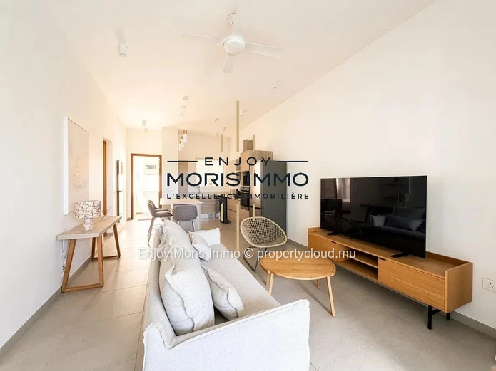 New furnished apartment for long-term rent in Pereybère – Grand Baie, Mauritius