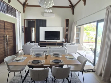 Villa de 3 Chambres