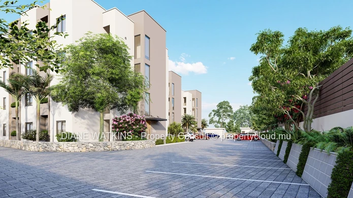 Brand-New First Floor Apartment with Balcony for Sale | Forest Side