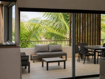 Appartement de 3 Chambres