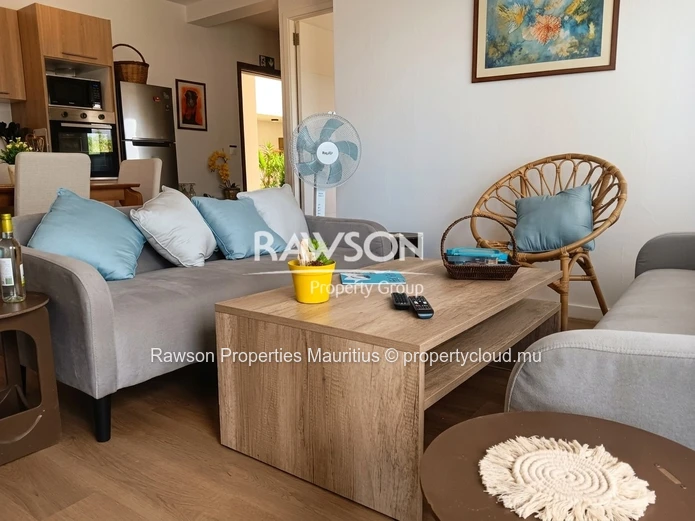 FOR RENT – Modern 2-Bedroom Apartment | Tamarin