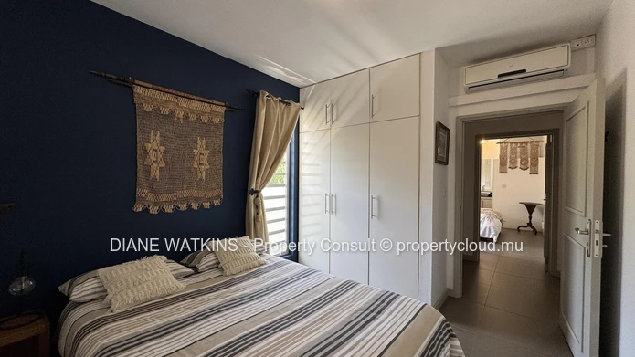Exceptional Private Residence in La Preneuse with Panoramic Sea Views and Private Pool
