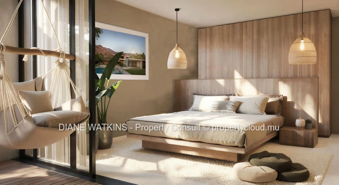 Villa Contemporaine De 3 Chambres À Vendre À Black River