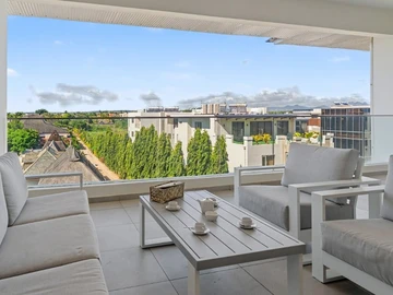 Penthouse de 3 Chambres