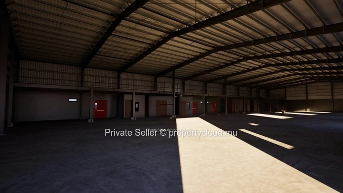 A LOUER Entrepôt 8970 sqft