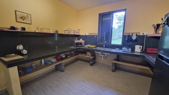 Maison à vendre à Rodrigues - Vue dégagée et vaste jardin