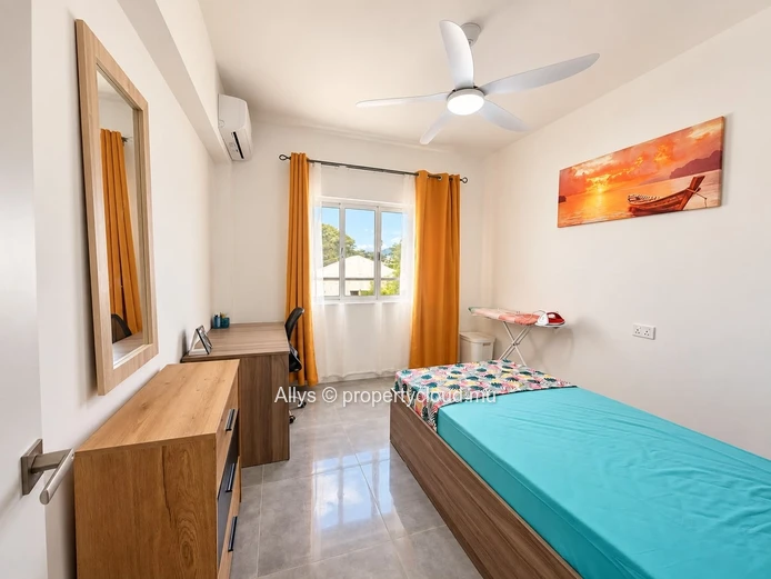 3 Bed Apartment
