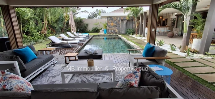 Villa en vente.