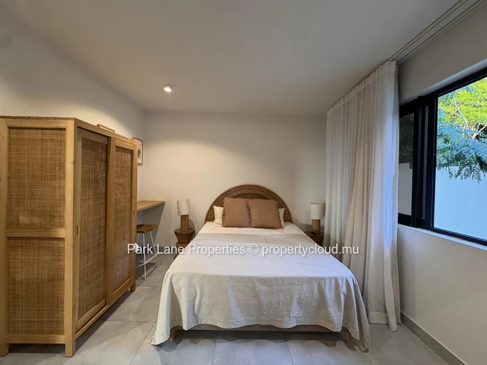 Superbe appartement avec vue mer