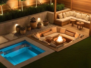 2 Bedroom House