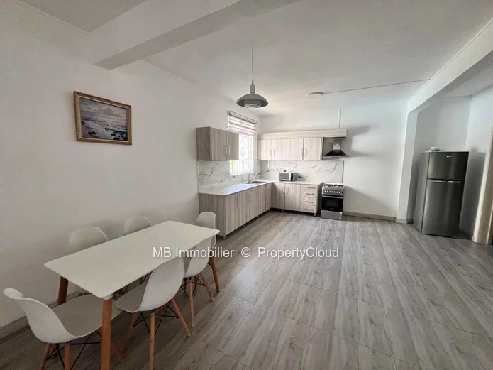 Appartement en location.