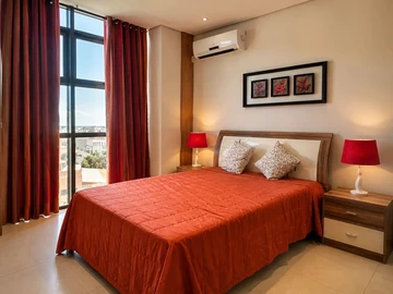 Appartement de 2 Chambres
