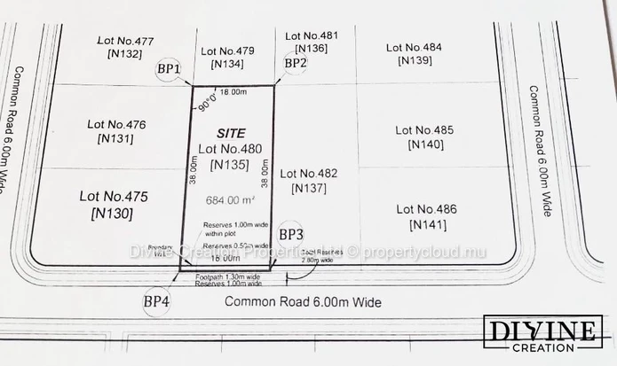 Morc Aurea – Gated Residential Land For Sale