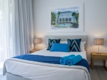 Appartement de 3 Chambres