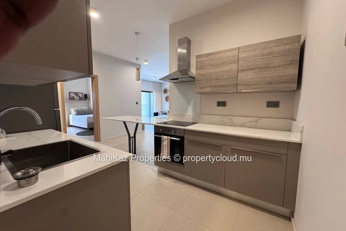 Apartments For Sale in Moka Smart City