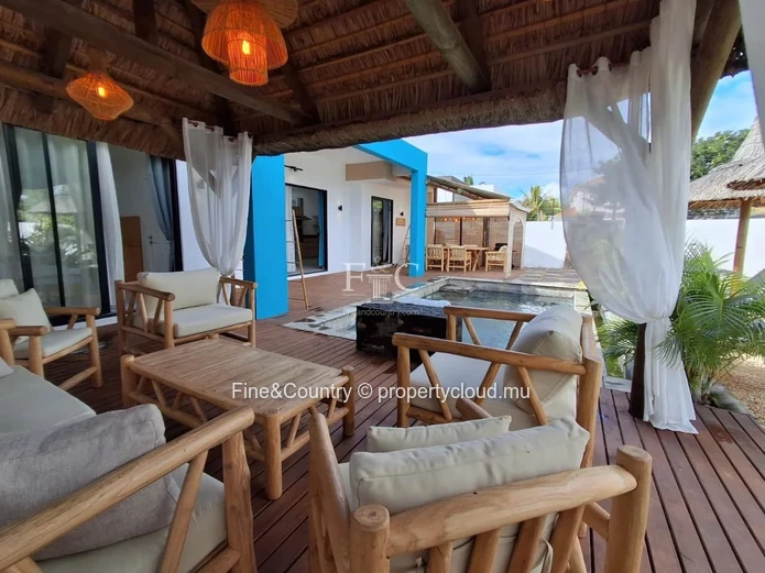 For Rent – Brand new villa in private Residence