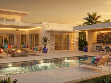 4 Bedroom Villa