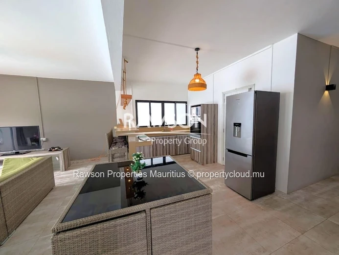 Villa Spacieuse De 4 Chambres Avec Rooftop Et Grande Piscine | Grand Gaube