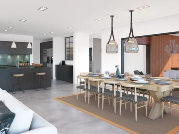 4 Bedroom Villa