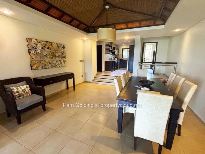 Appartement 2 Chambres avec Vue Mer à Vendre à Anahita Golf Resort, Île Maurice | Piscine Privative & Golf