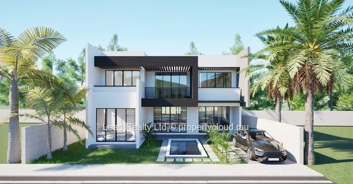 Villa à Vendre – Albion, Île Maurice 