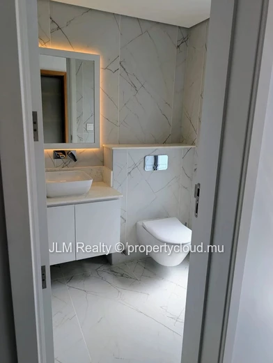 Penthouse with Private Rooftop and Pool for Sale in Pointe aux Canonniers, Mauritius