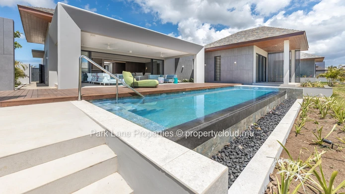 Spectacular Villa within Mont Choisy Private Estate