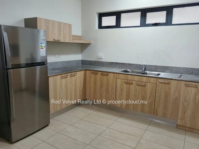 3-Bedroom Apartment for Rent in Quatre Bornes