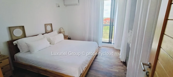 Penthouse de prestige à Mont Choisy – 3 chambres en suite – Vue mer