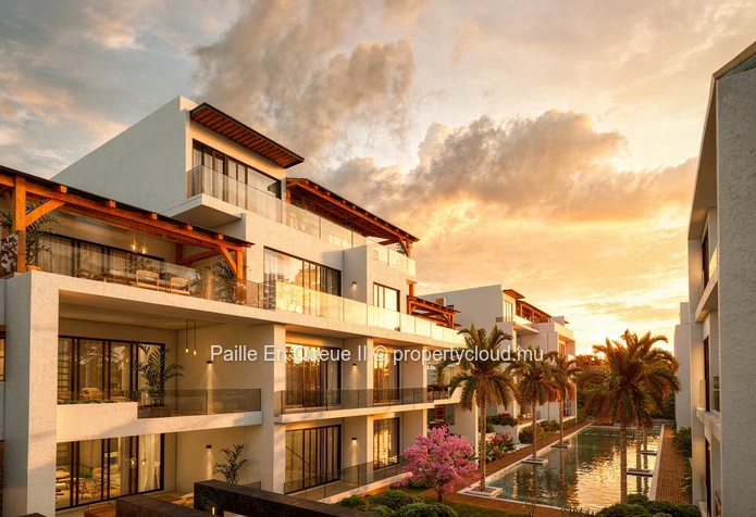 3 Bedroom Penthouse - C2