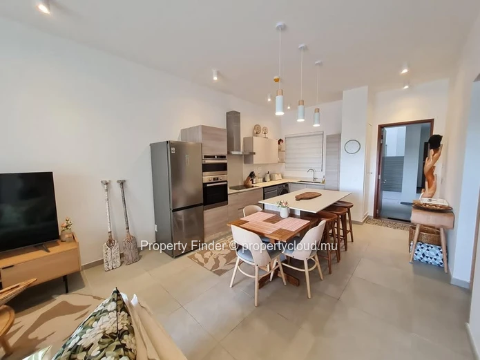 Appartement de 2 chambres à vendre