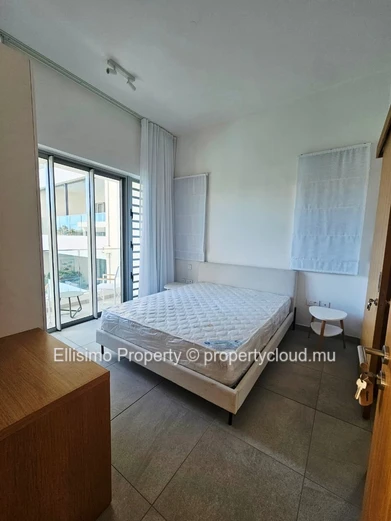 Appartement Neuf de 2 Chambres en Suite à Louer à Pereybère