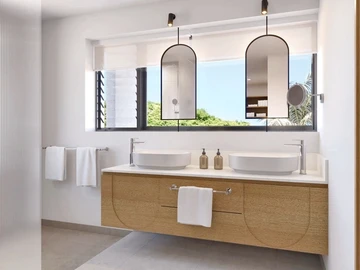 Villa de 4 Chambres