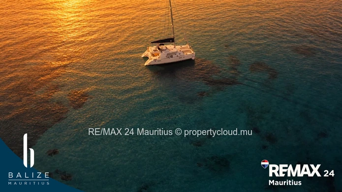 1 Bedroom Apartment Balize Bain Boeuf Mauritius