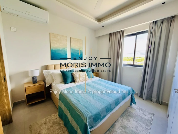 3-Bedroom En-Suite Apartment for Sale – Grand Gaube | PDS, Ocean View & Resident Permit