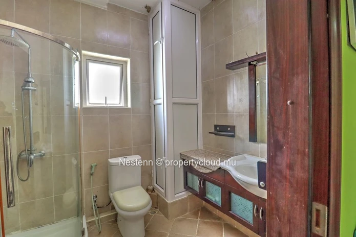 Appartement 3 chambres en suite avec vue mer 