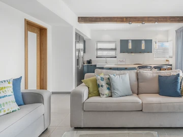 Penthouse de 3 Chambres