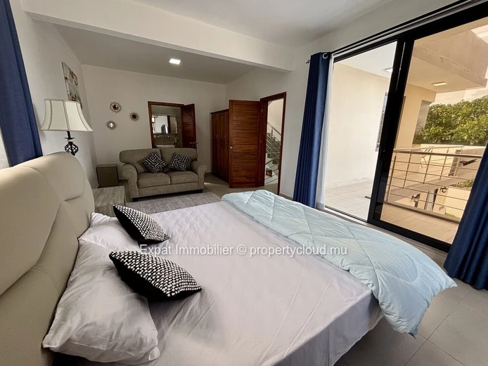 4-Bedroom En-Suite Villa With Private Pool & Garden – Grand Baie