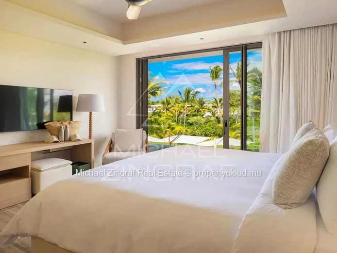 Mauritius - Belle Mare - Luxury villa in a 5* resort