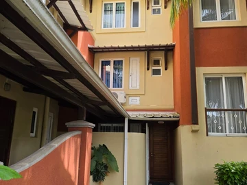 Townhouse, Duplex de 2 Chambres
