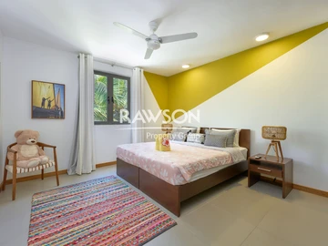 3 Bedroom Apartment