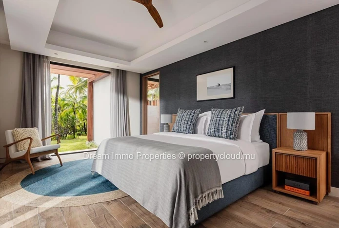Accès Plage! Prestigieuses Villas 6 Ch Haut Standing Avec Acces Hotel 5* - Ile Maurice