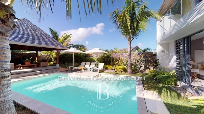 RIVIÈRE NOIRE - Contemporary Villa - 3 bedrooms