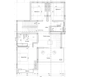 4 Bedroom House