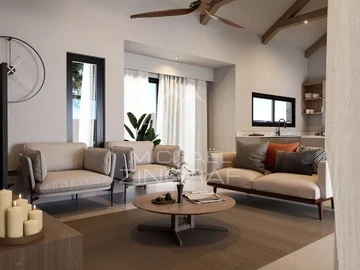 3 Bedroom Villa