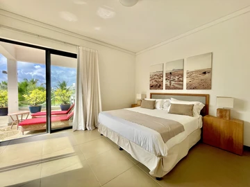 Penthouse de 4 Chambres