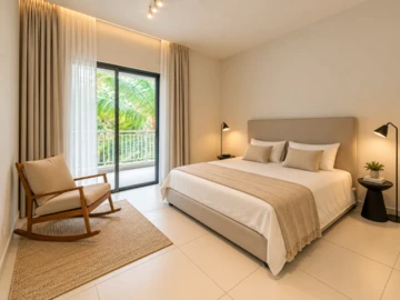 3 Bedroom Penthouse