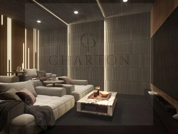 4 Bedroom Villa