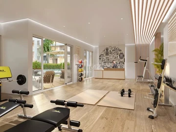 Penthouse de 2 Chambres